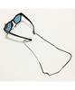 Segseuto [Surgical Steel][Eyeglass Chain] W-Type 004 Silver