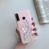 Cartoon Cute Case For Huawei P30 Lite Pro 2020 Cover Soft Silicone Protector Coque For Huawei P30lite MAR-LX1M P30Pro Phone Case