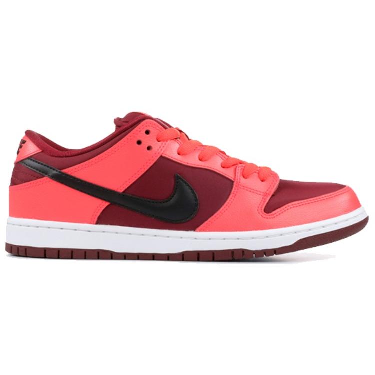 Nike SB Dunk Low Laser Crimson 304292-606