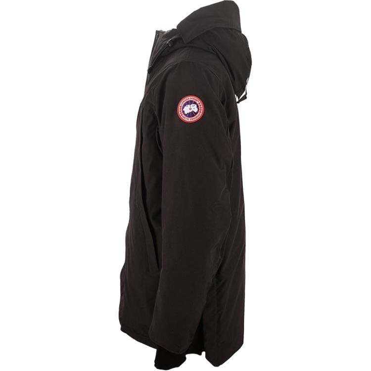 Canada Goose Sanford Daunenjacke Unisex Schwarz 3400M-61