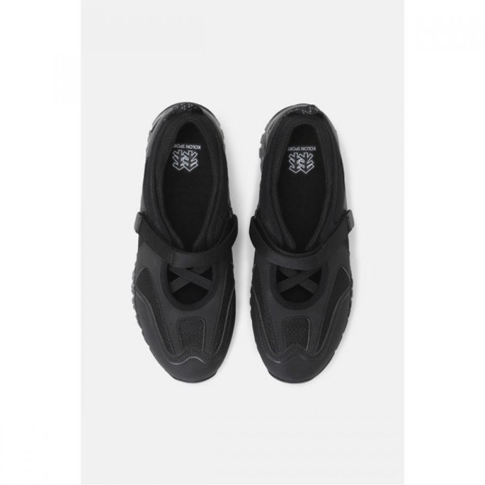 Kolon Sport Women Mary Jane Sandals Pleie Fe2ax25410blk