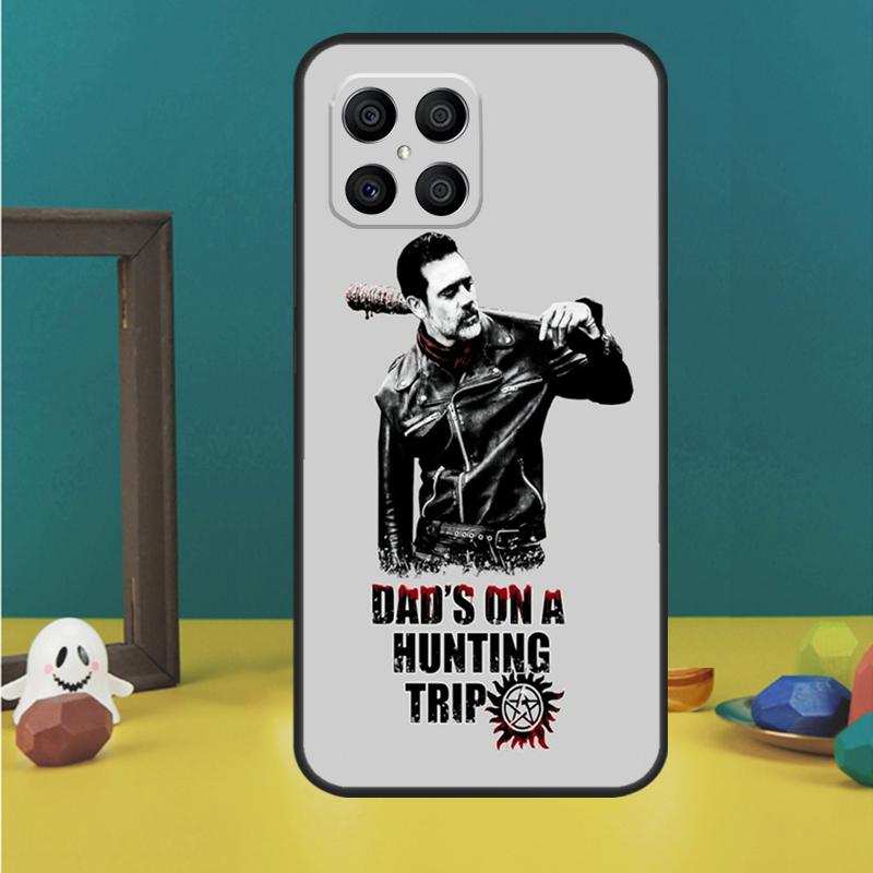 

Negan Case For Honor Magic 5 6 7 Lite Honor 200 Pro 50 70 90 Lite X9b X9a X8b X8a X8 X9 X9c Cover Honor X9c
