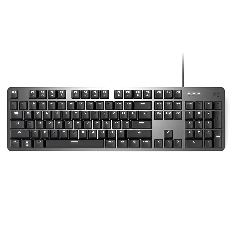 Logitech Wired Keyboards