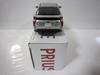 Toyota Official Minicar New Prius Color Sample Silver Metallic 1F7 1/30
