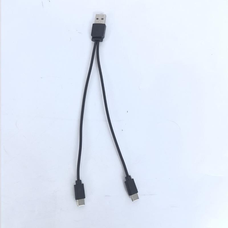 Usb To Type C Splitter Adapter Cable 2 3 4 5 6 10 Port Usb C Multiple Charging Cable