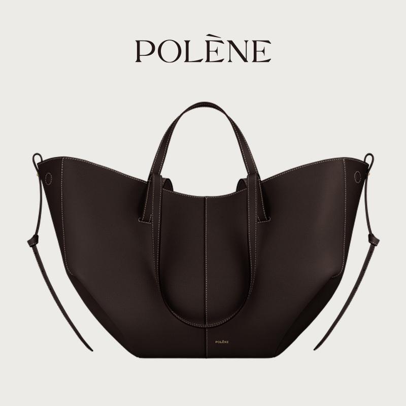Polen Wings Cyme Light Luxury Retro French Tote & Shoulder Bag