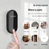 Battery-Free Wireless Waterproof Electronic Doorbell for Elderly