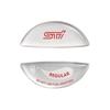 W54mm x H:21mm – prata