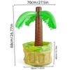 Inflatable Pool Cooler Summer Cactus Ice Bucket Inflatable Cooler Chill Drinks And Fruits Beverage Container Cooler For Outdoor