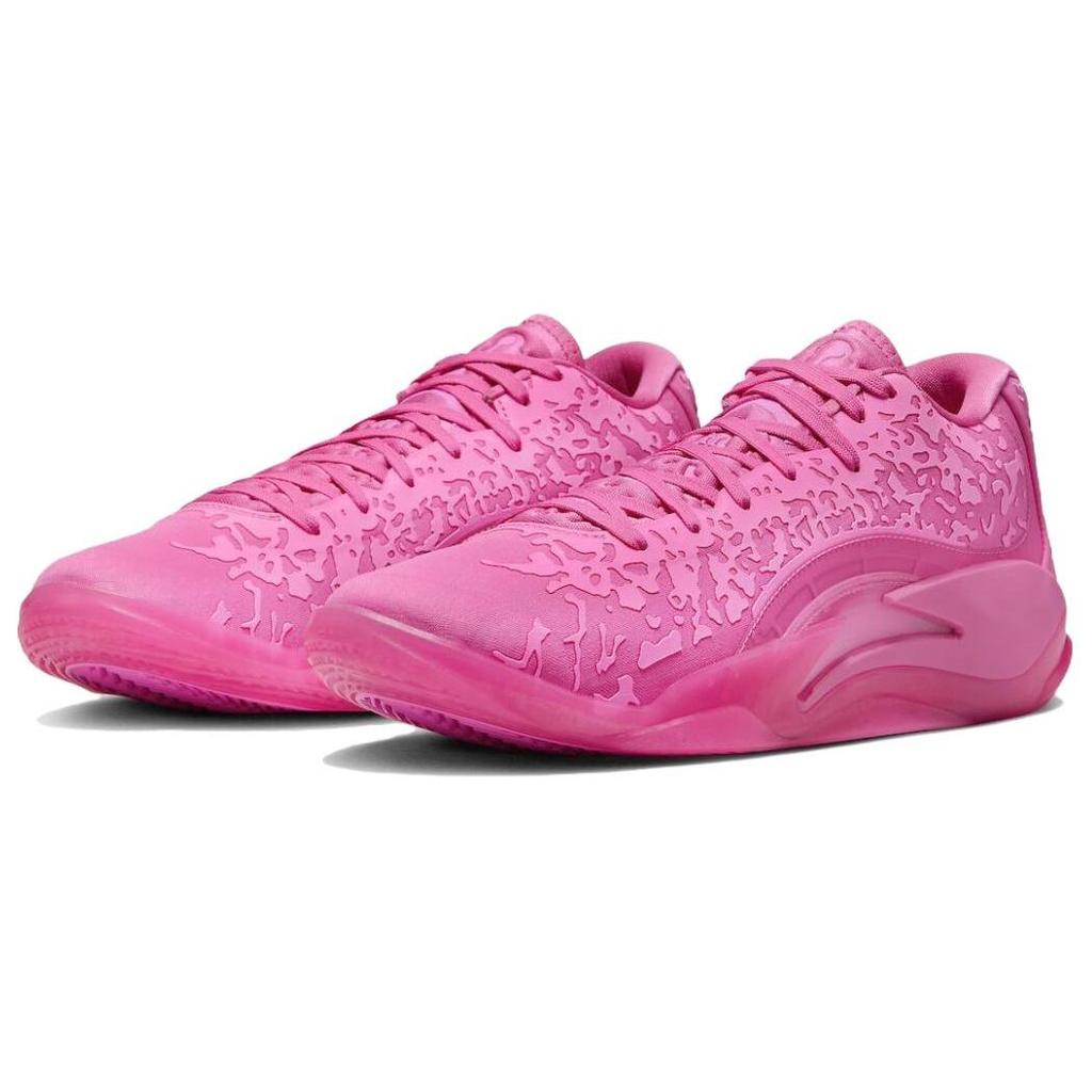 Air Jordan Zion 3 Pink Lotus