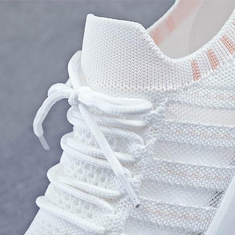 Sports Shoes Women's Summer Breathable Mesh Shoes Casual All-match Running Women's Shoes Single Shoes