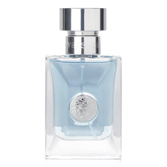 Versace Pour Homme Eau De Toilette Spray Von Versace 30 Ml Eu Größe 60J / Uk 28G - Bild 6