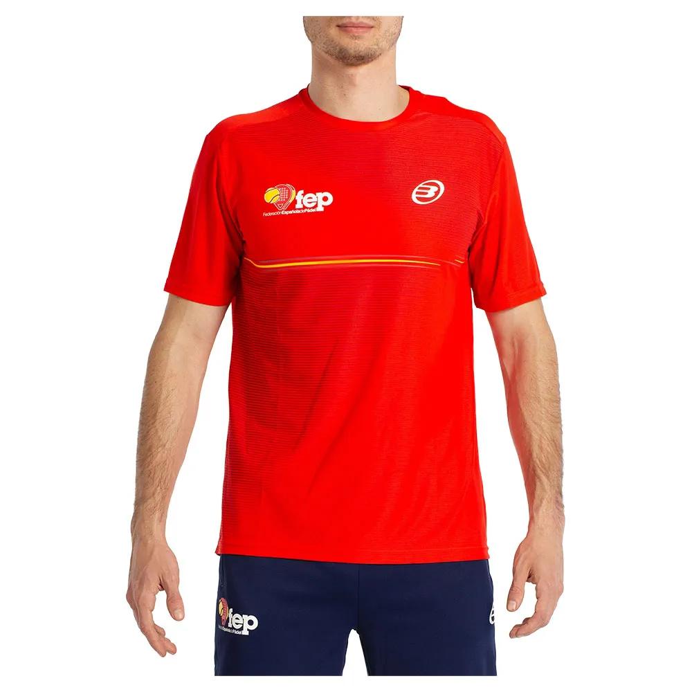 

Bullpadel Футболка с коротким рукавом Fang L