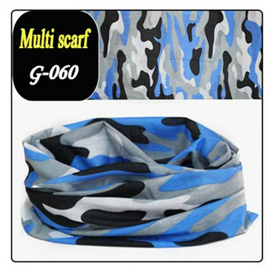 Magic Logo High-Elastic Outdoor Multifunctional Cycling Neck Bandanas