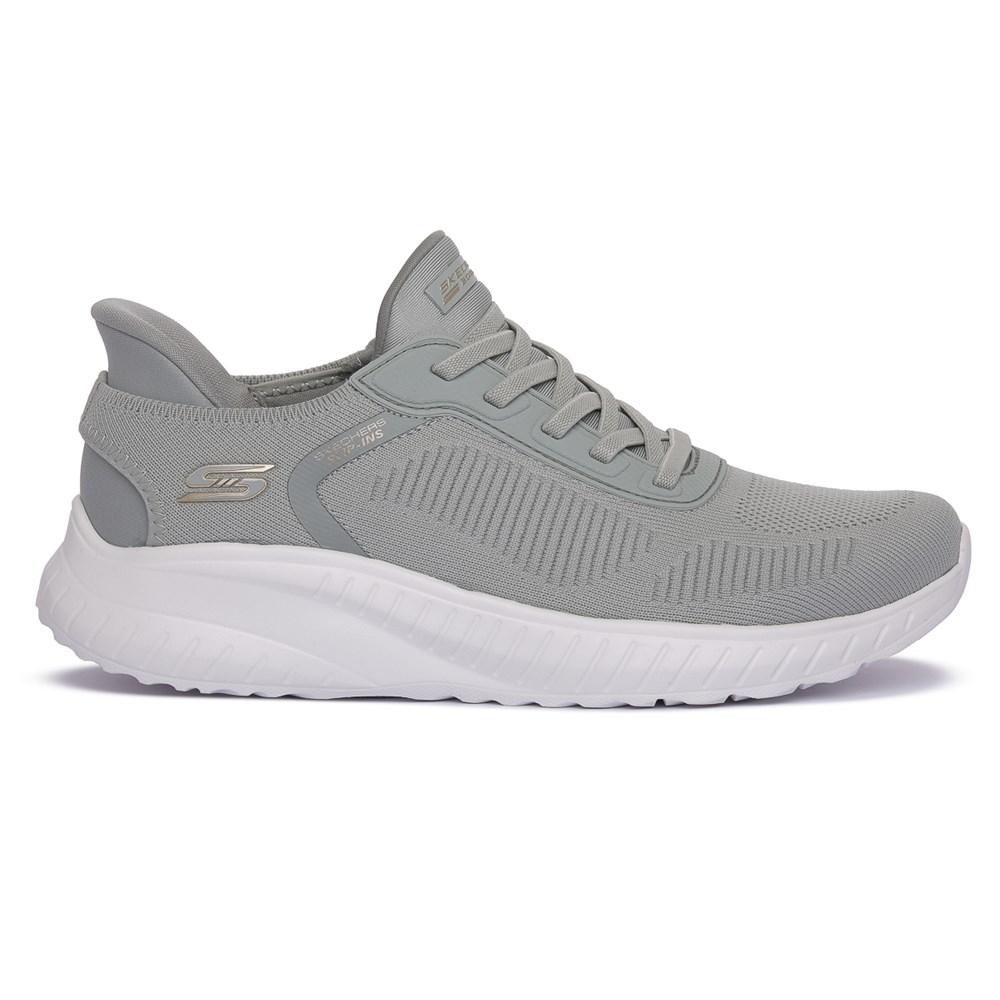 Sneakers Skechers Grey Bobs Squad Chaos