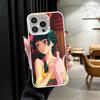 A-Apothecary D-Diaries Anime Soft Phone Case for iPhone 15 16 17 Pro Max 17Air 16E 14 Plus 13 12 Mini Shockproof Cover Back Shel