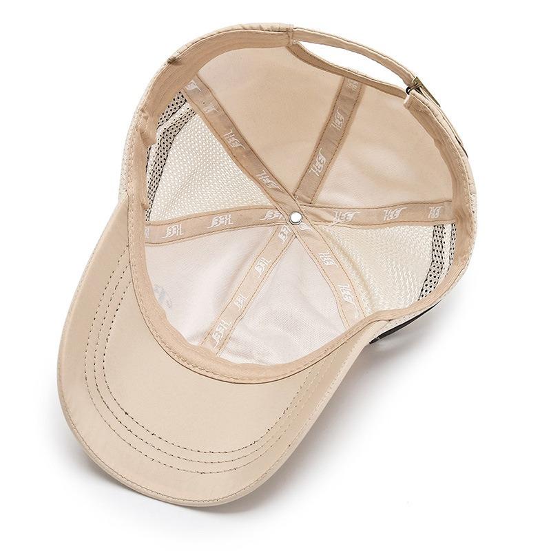 Hat autumn new trendy men and women travel cap casual fashion outdoor sun hat sun hat