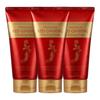 Premium Red Ginseng Foam Cleansing - Revitalizing & Deep Nourishing Daily Cleanser 150ml (Pack of 3)