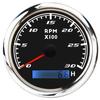 3K-8K Boat Tachometer Marine Tacho Meter Gauge LCD Hourmeter 12V/24V 8000 RPM 85mm Car Tachometer Toerenteller Speedometer Boot