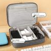 Portable Large Capacity Waterproof Multi-Functional Storage Bag for Electronics & Makeup