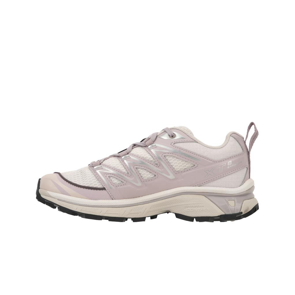 SALOMON XT-6 Expanse Lilac Ash Unisex Sneakers Purple Cloud-Grey Shark L47598200