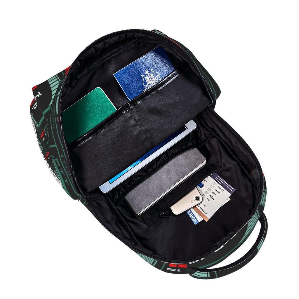 Death Grips Iconic Band Knapsacks Boys Girls Backpack Students Learner Bags Comic Outing Rucksack Sling Tote Roomy