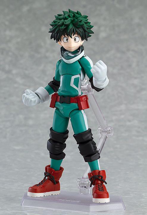 

[USED] My Hero Academia Izuku Midoriya figma good smile