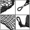 Double-Layer Trunk Storage Mesh Net for Car Luggage
