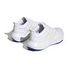 New adidas Ultrabounce Cloud White Zero Metalic Lucid Blue GS HQ1304