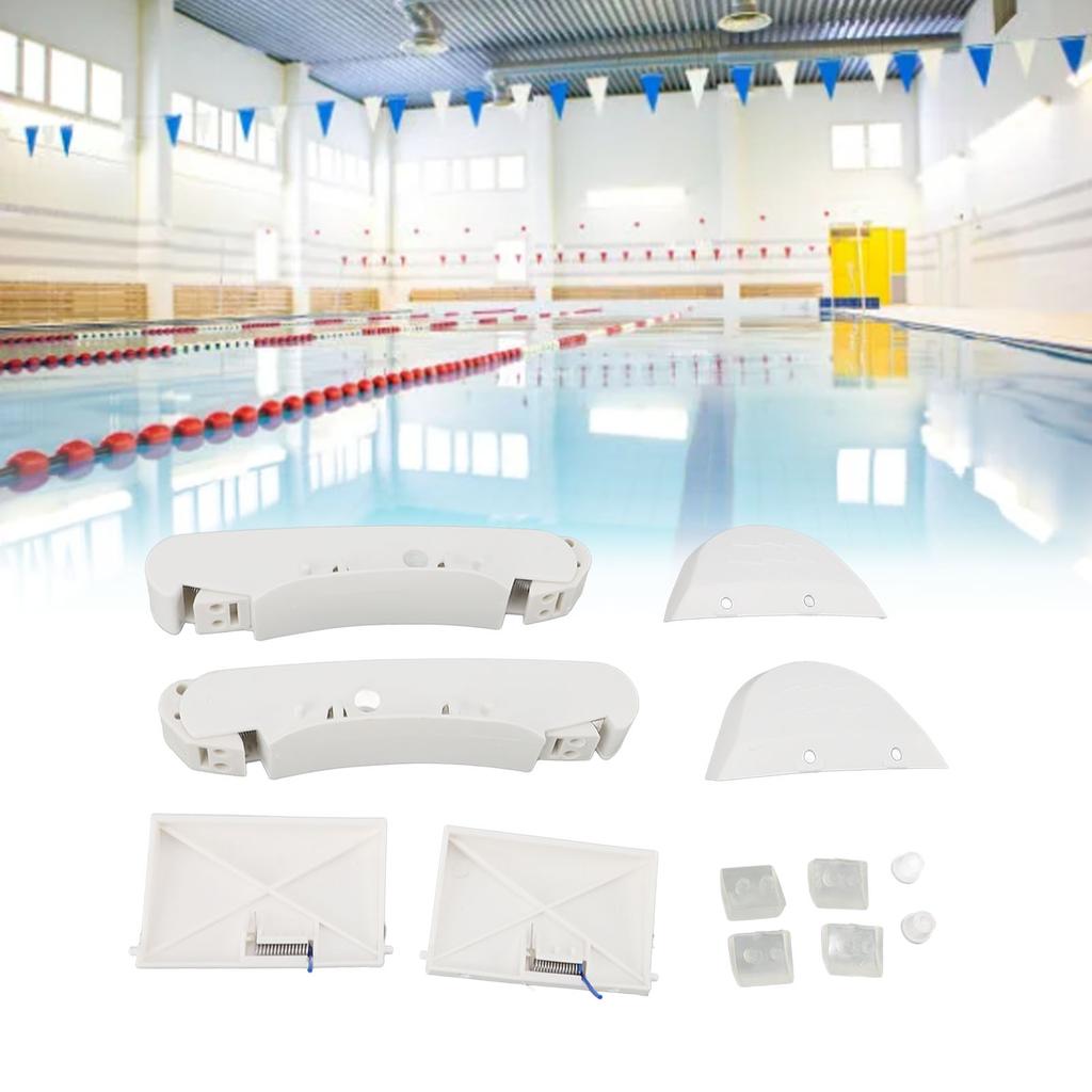Pool Cleaner Part Kit AXV417WHP Pod Swing Pool Cleaner Pod Rebuild Kit Replacement for Hayward Navigator Pool Vac Ultra