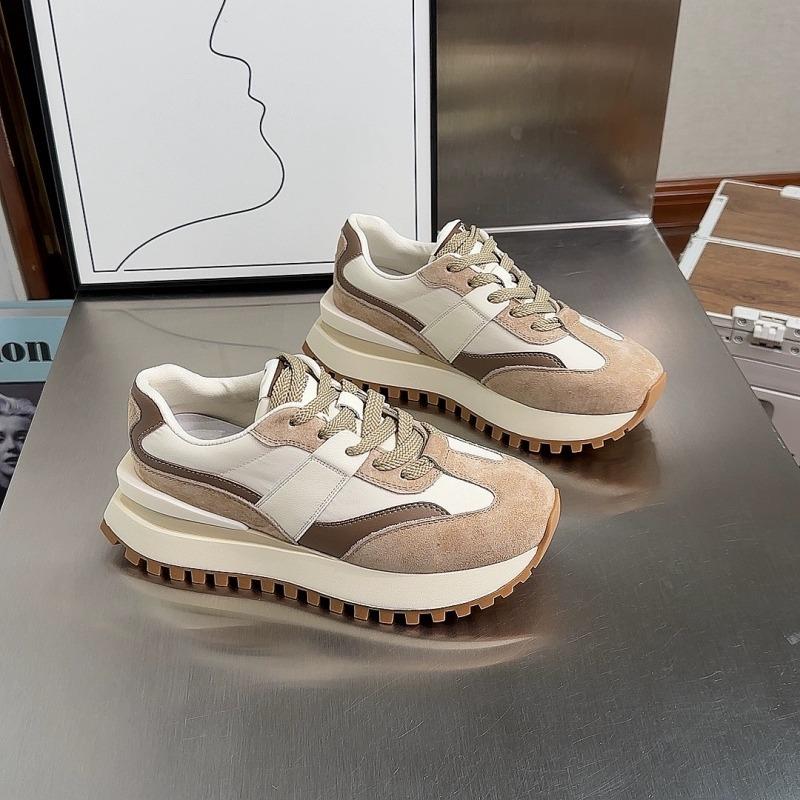 

Туфли для папы, женские весенние новые весенние кроссовки с толстой подошвой, легкие, удобные, универсальные, одинаковые по цвету, повседневные кроссовки Argan Tide