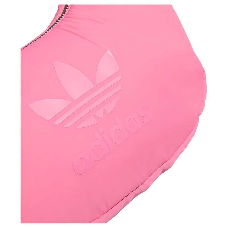 adidas Originals Recycled Material Cloud Bag, Handbag, Shoulder Bag Trumpets Women's Light Rose Red Adidas JP0408