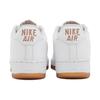 Nike Air Force 1 Jewel Color of the Month - White Bronze Men Sneakers Gum-Light-Brown FN5924-103