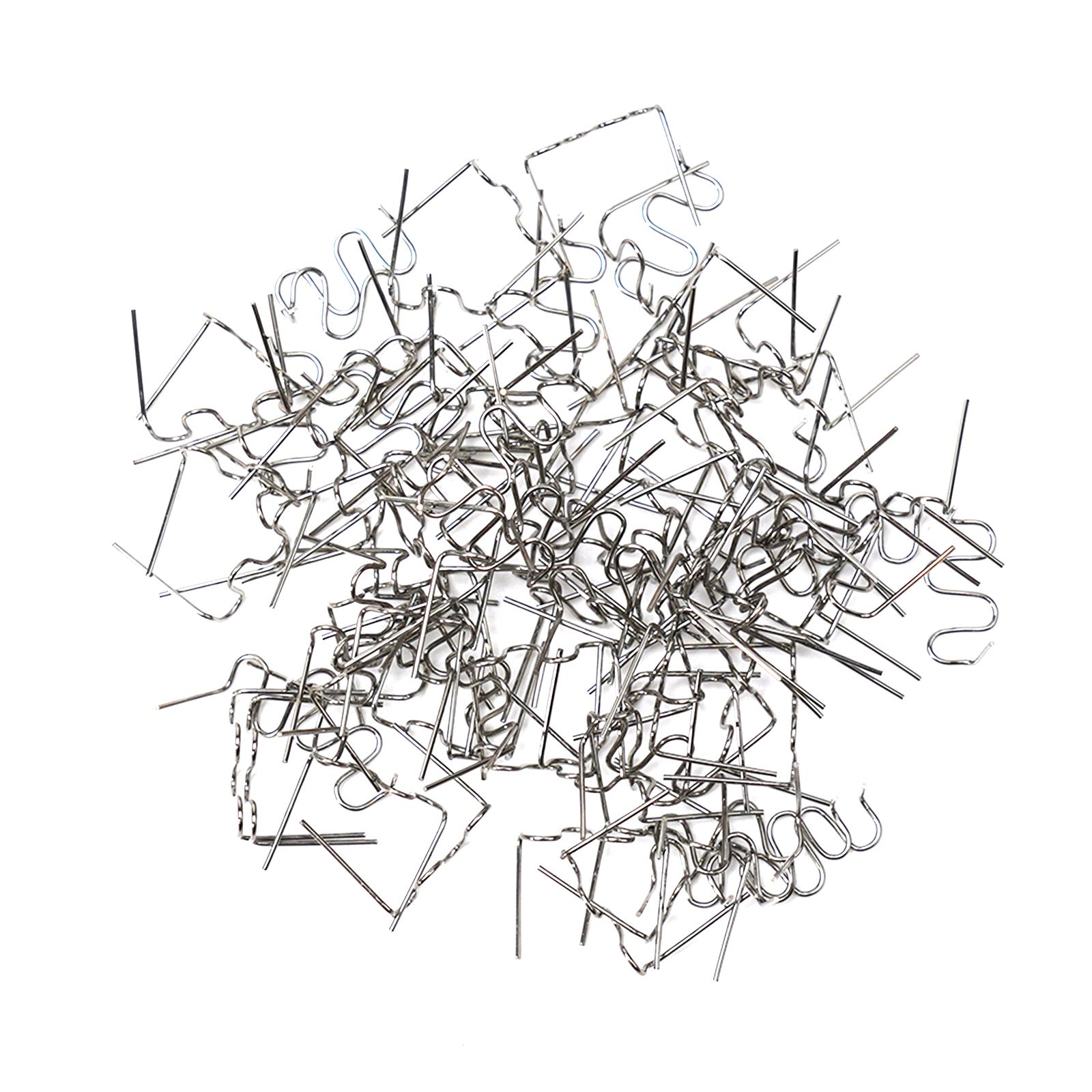 

Горячий степлер скобы сварочные гвозди для автомобильного бампера комплект