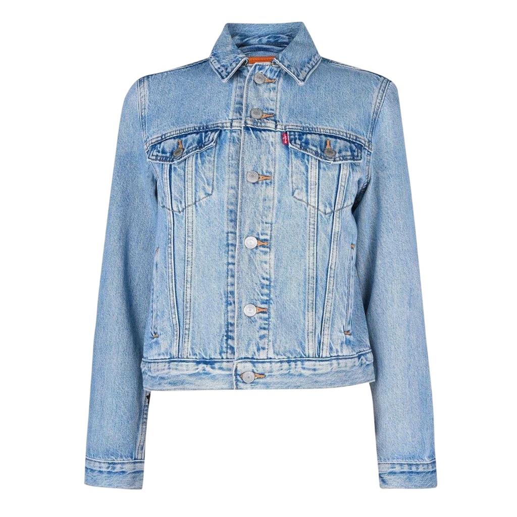 Levis Womens/Ladies Ex Boyfriend Trucker Jacket