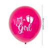Baby Shower Balloon Set Baby Shower 12 Inch Latex Printed Balloon Set Decoration