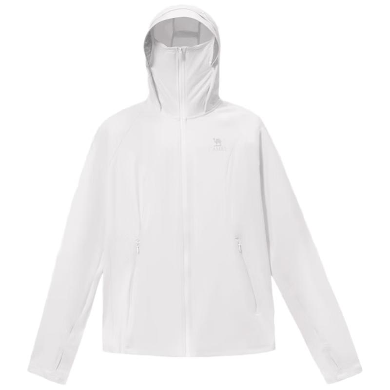 CAMEL Unisex UPF50+ Cooling Outdoor Sun Protection Jacket
