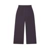 FILA Original Comfortable Straight Leg Wide Leg Casual Pants Women bottoms Purple F51W529602F-DP