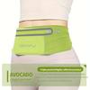 Reflective Running Waist Bag, Lightweight Phone Pouch for Women & Men, Multi-Functional Fitness Belt for Night & Morning Jogging