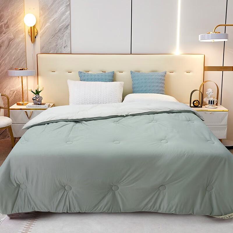 Donna Home Textile Soft Knit Fiber Quilt