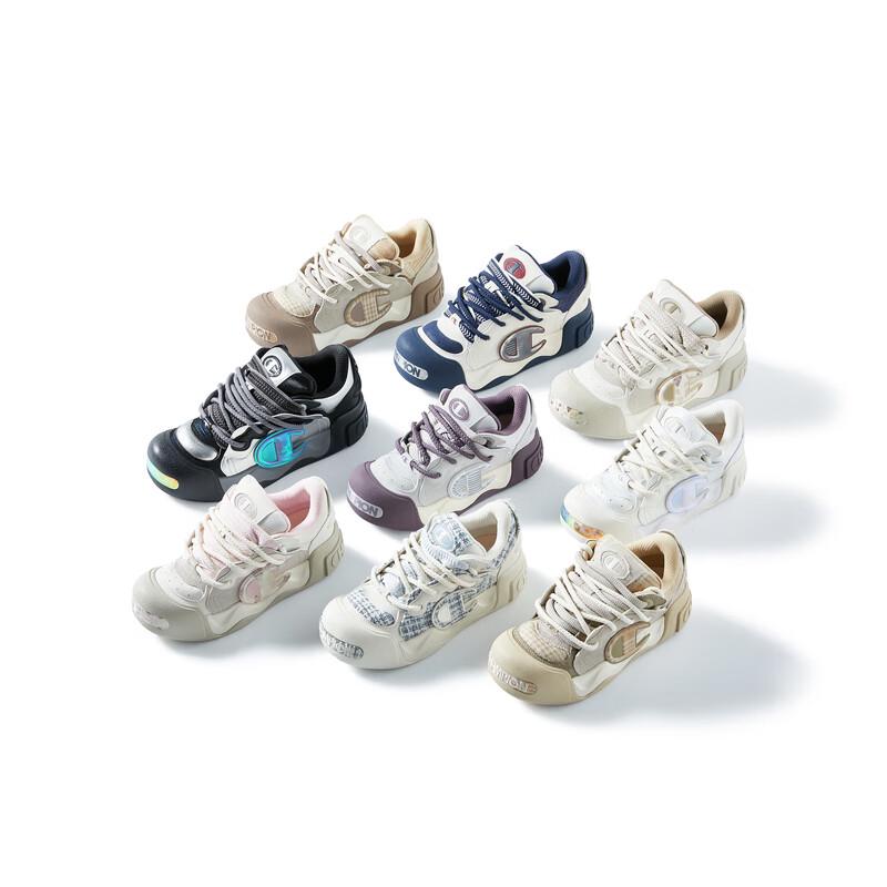 Champion Women's Puffy Platform Sneakers