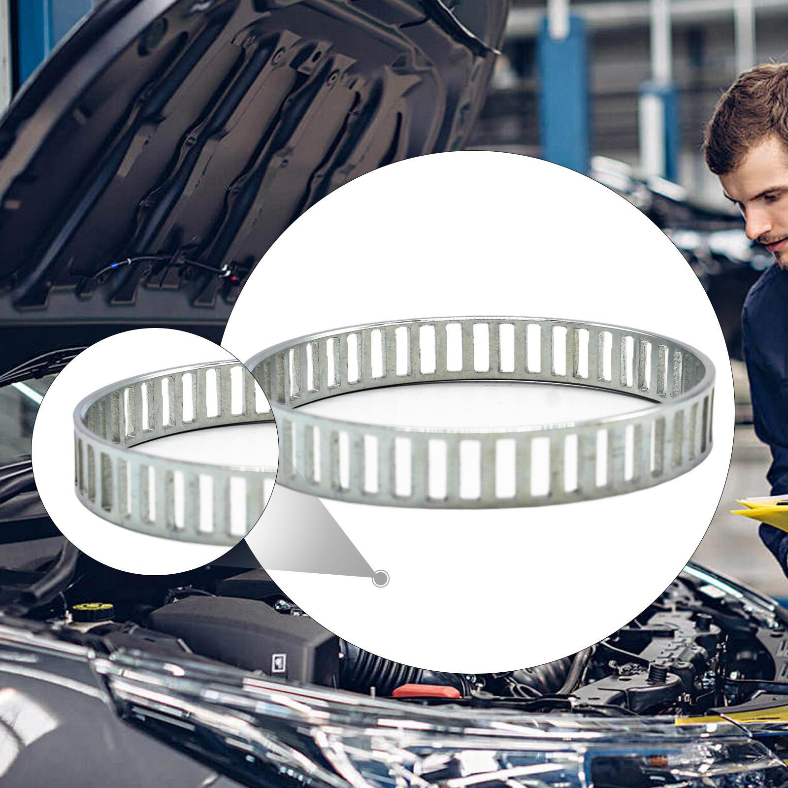 

Drive Shaft , Simple Installation Streel Replacement Reluctor Reluctance for 1 Series E81 E88 Auto