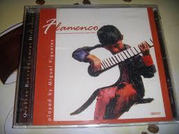 

CD MIGUEL FIGUERES - Flamenco QED221 QED Japan Latin Used
