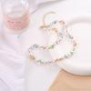 Mori Style Korean Crystal Necklace – Fresh & Sweet High-End Fashion Jewelry