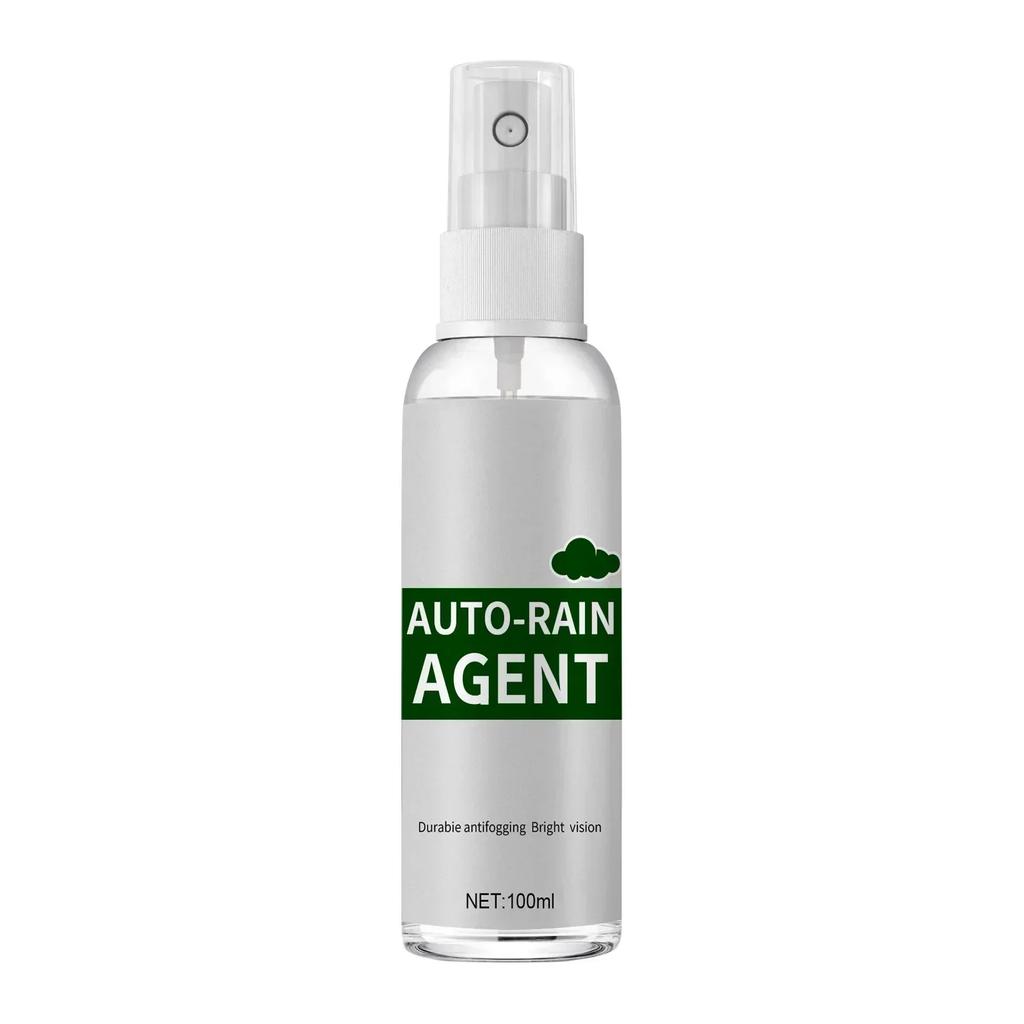 Auto Glass Film Coating Agent Waterproof Rainproof Anti-fog Spray Car Windshield Window Glass Coating Anti-fog Rainproof Agent