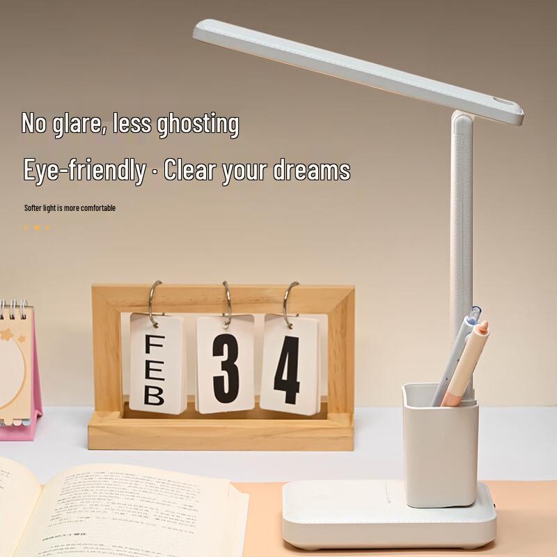 Oeny Nabíjecí stolní lampa na ochranu zraku
