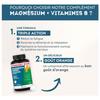 Vitavea Magnesium + Vitamins B1 B2 B6 Fatigue Eco Format 60 Tablets