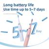 New Generation of Adult Soft-bristled Electric Toothbrush, Couple Waterproof Small Head Soft-bristled Electric Toothbrush Wholesale