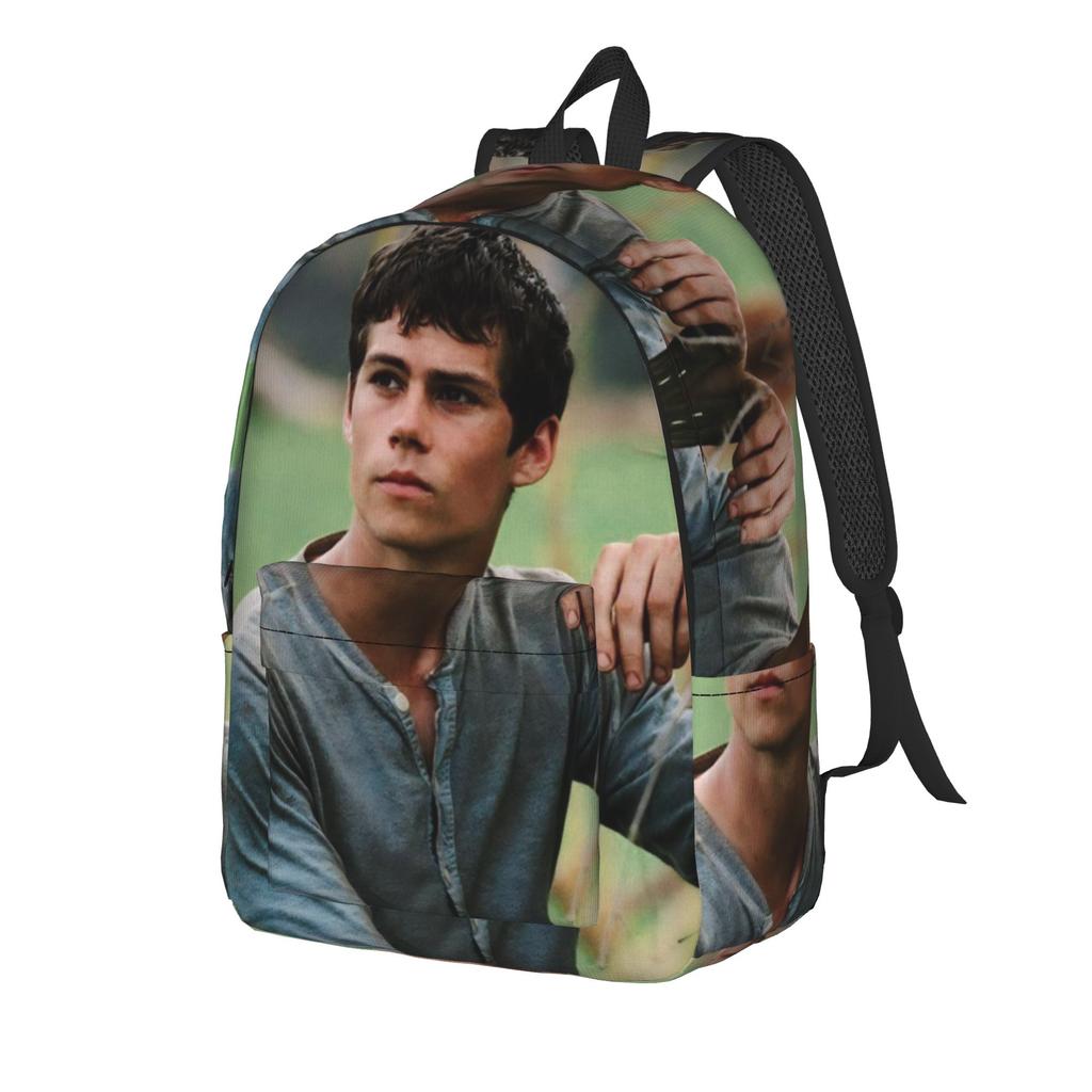 Lewis Capaldi Tour Trend Knapsack Open-air Learner Work Everyday Backpack for Men Women Laptop Cloth Bags Great for Daily Activities