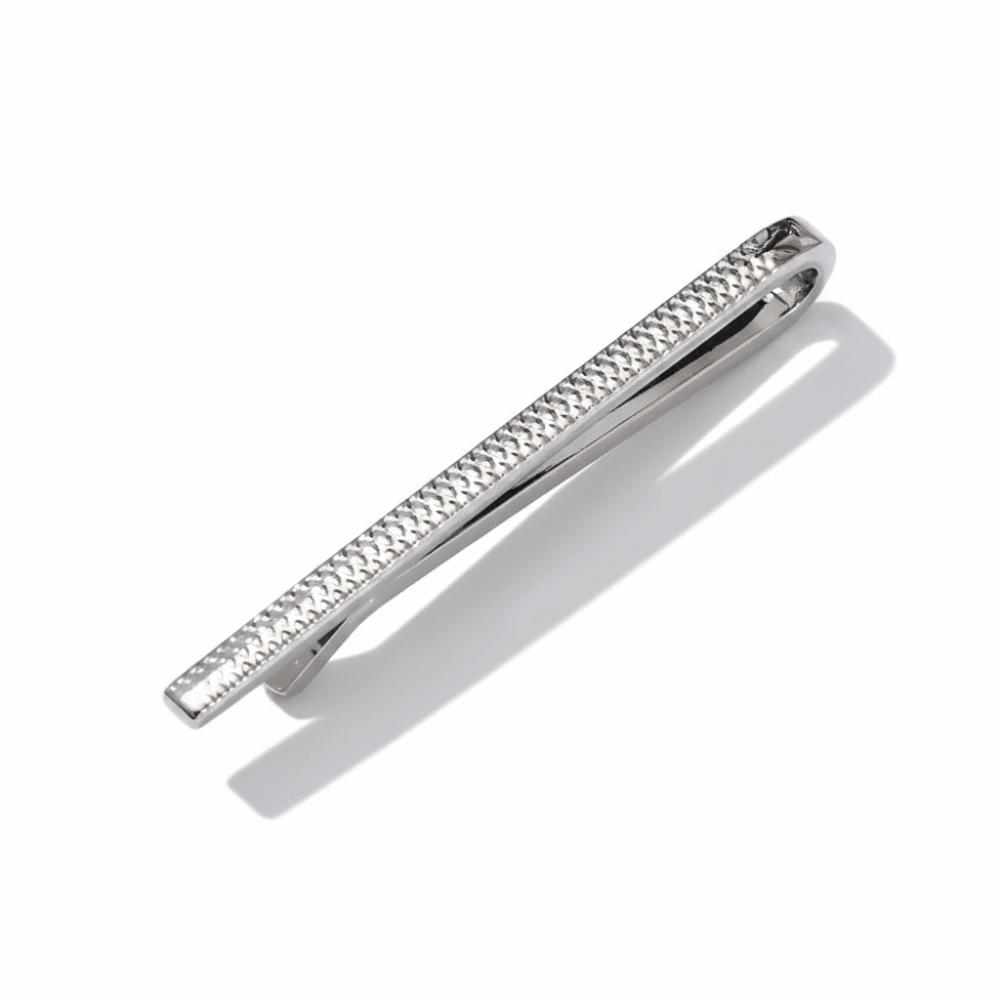 Copper Tie Clasp Elegant Bowtie Clasp Fashion Tie Clip  Men's Groom
